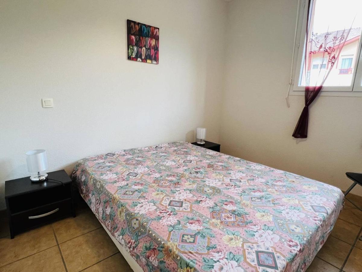 Appartement F2 A Cambo-Les-Bains Avec Piscine, Proche Thermes, Terrasse Et Parking - Fr-1-495-36 外观 照片