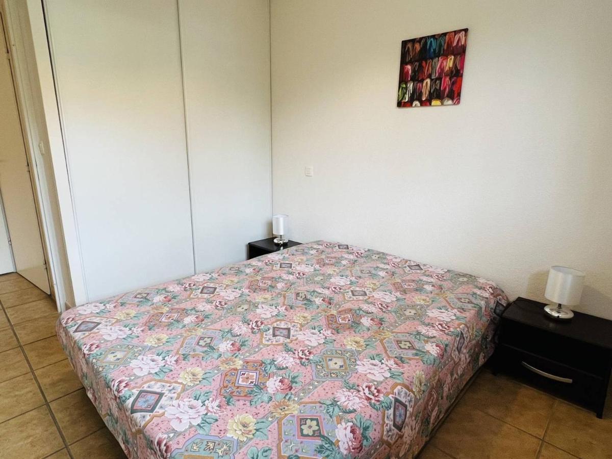Appartement F2 A Cambo-Les-Bains Avec Piscine, Proche Thermes, Terrasse Et Parking - Fr-1-495-36 外观 照片