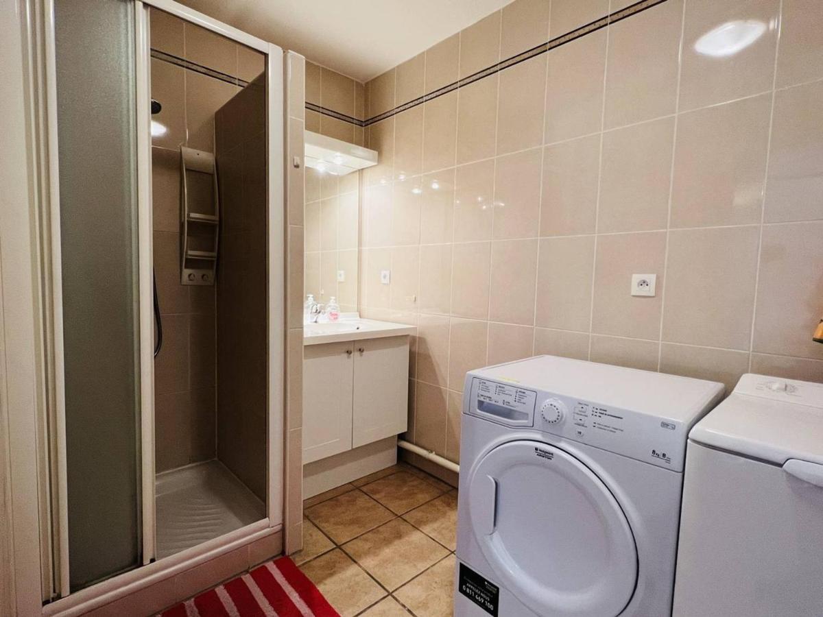 Appartement F2 A Cambo-Les-Bains Avec Piscine, Proche Thermes, Terrasse Et Parking - Fr-1-495-36 外观 照片