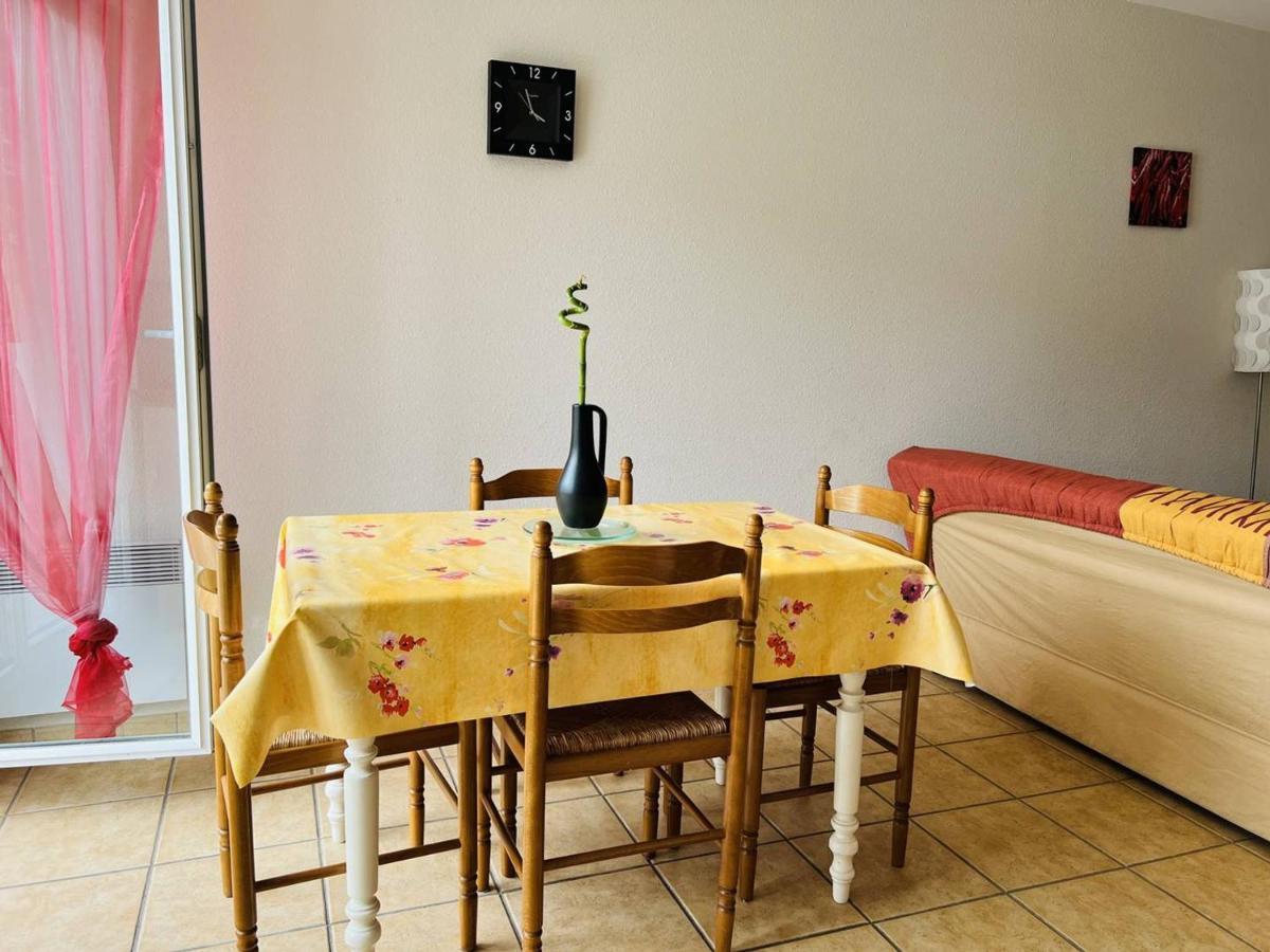Appartement F2 A Cambo-Les-Bains Avec Piscine, Proche Thermes, Terrasse Et Parking - Fr-1-495-36 外观 照片