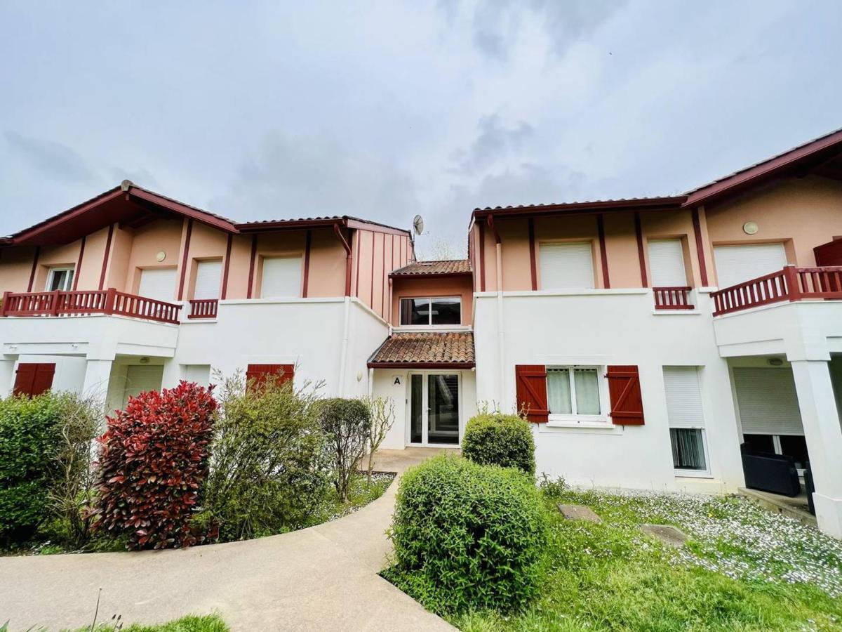 Appartement F2 A Cambo-Les-Bains Avec Piscine, Proche Thermes, Terrasse Et Parking - Fr-1-495-36 外观 照片