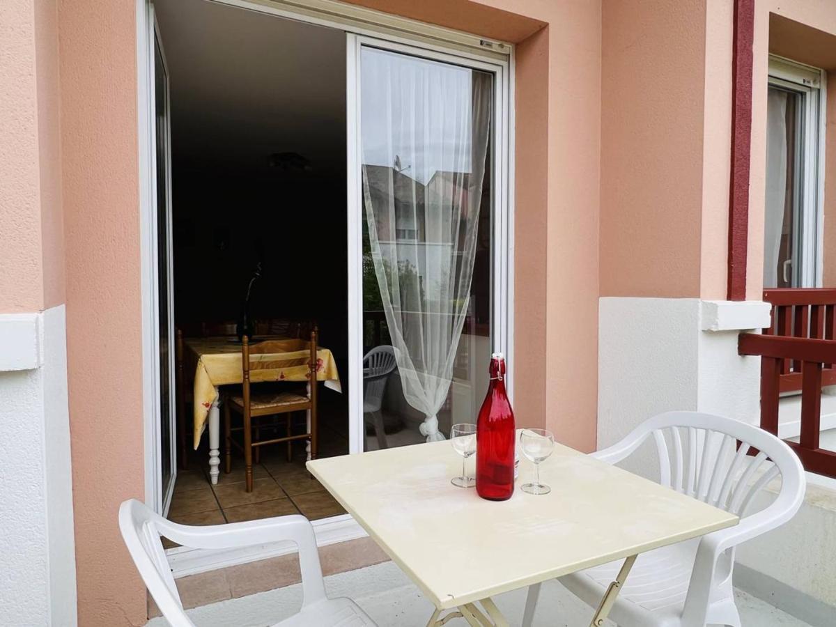 Appartement F2 A Cambo-Les-Bains Avec Piscine, Proche Thermes, Terrasse Et Parking - Fr-1-495-36 外观 照片